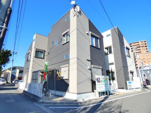 【外観】 | 陽当り良好です
