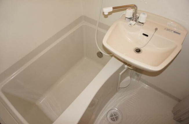 【浴室】 | バス、トイレ別
