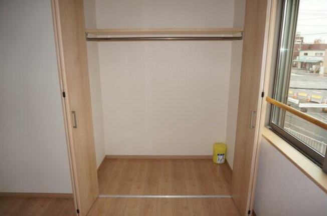 【収納】 | 十分な収納あります