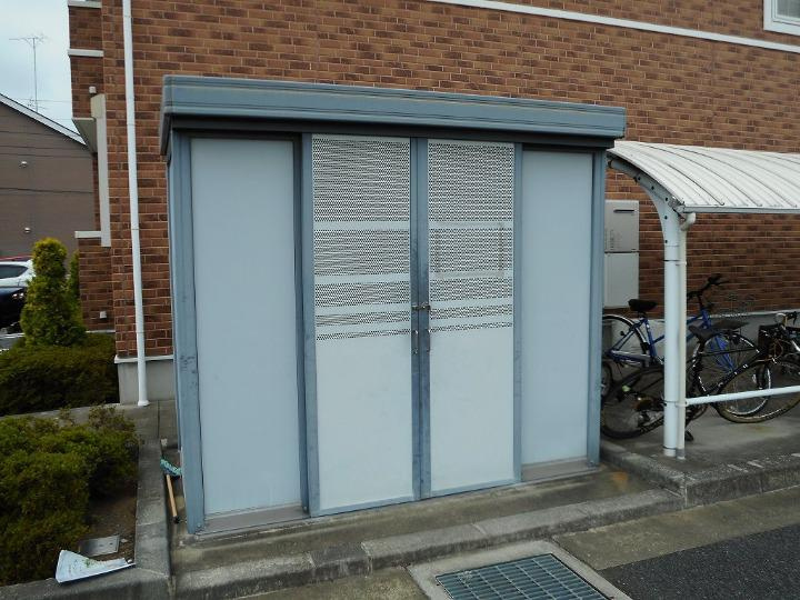 レガーロ・グランツＢのその他共用部分|その他共有部分
