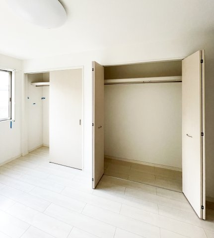 シャルムの収納