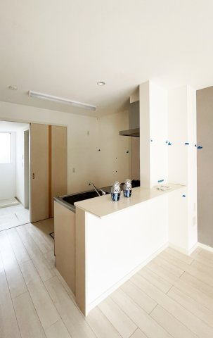 シャルムのキッチン