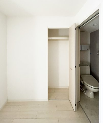 シャルムの収納