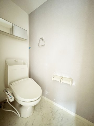 シャルムのトイレ