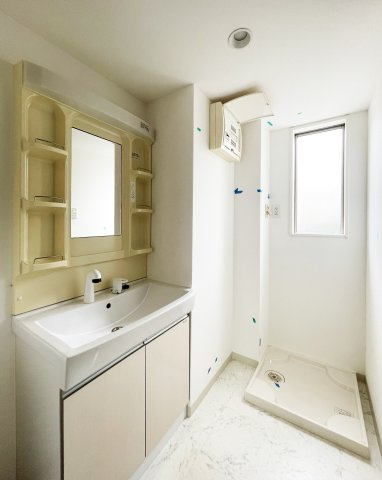 シャルムの洗面所