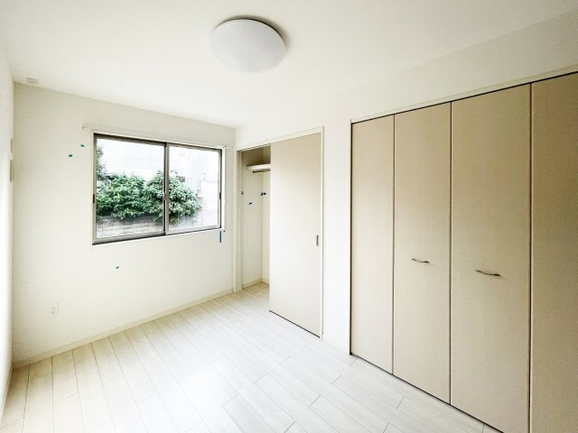 シャルムの内装