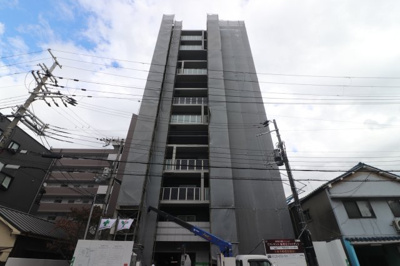 【外観】 | プレサンス海老江ジャルダン