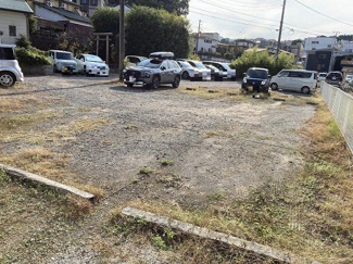 【駐車場】 | ジ・アパートメント荻窪Ⅲ