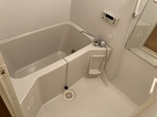 【浴室】 | ジ・アパートメント荻窪Ⅲ