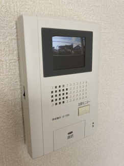 【セキュリティ】 | ジ・アパートメント荻窪Ⅲ