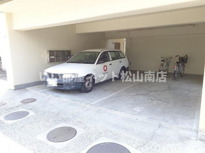 【駐車場】 | メゾン山越