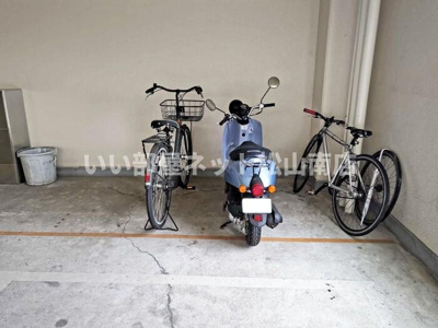 【その他共用部分】 | メゾン山越