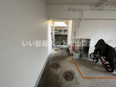 【その他共用部分】 | メゾン山越