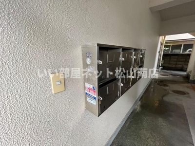 【その他共用部分】 | メゾン山越