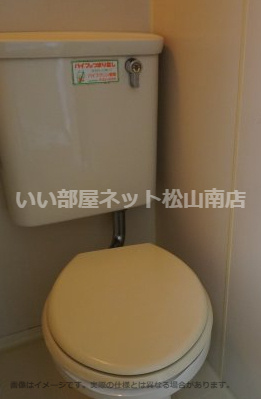 【トイレ】 | メゾン山越