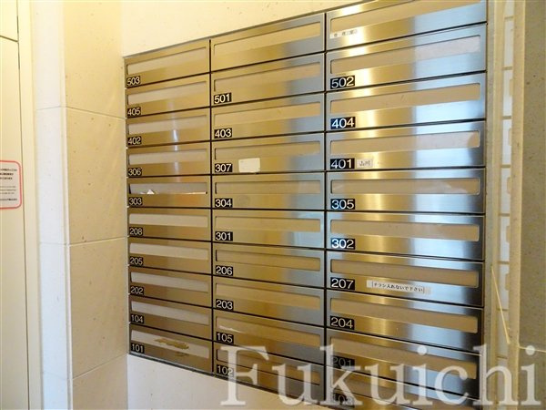 デュオスカーラ緑が丘のその他共用部分