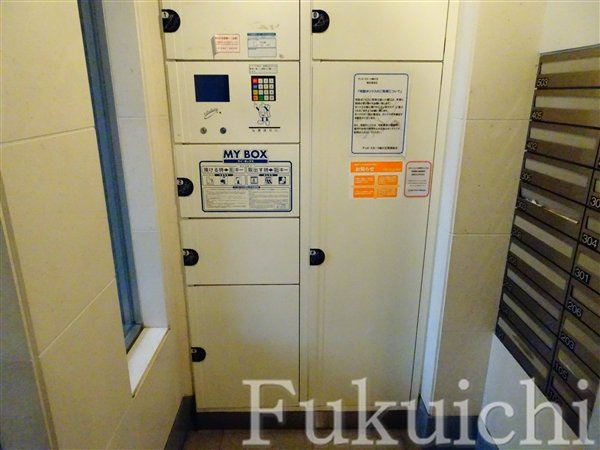 デュオスカーラ緑が丘のその他共用部分