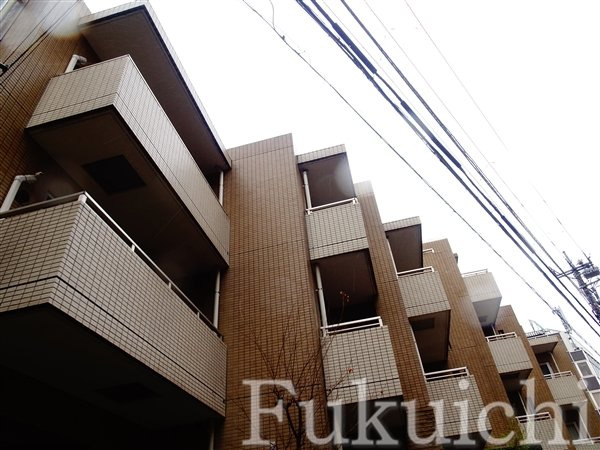 デュオスカーラ緑が丘の外観