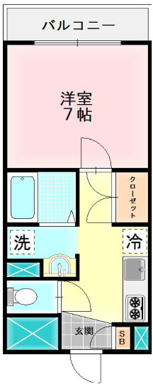 【間取り】 | キングスコート
