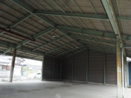 神崎郡市川町甘地　倉庫の画像