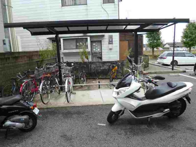 レオパレスセジュールカーサ玉名のその他共用部分