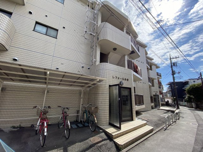 【外観】 | レフォール多摩 | ☆お問合せアーバン企画開発登戸店まで☆諸条件ご相談下さい♪