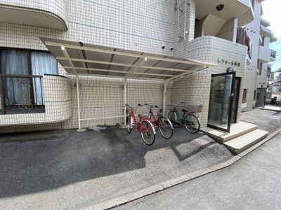 【その他共用部分】 | レフォール多摩 | ☆お問合せアーバン企画開発登戸店まで☆諸条件ご相談下さい♪