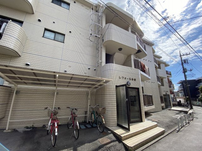 【外観】 | レフォール多摩 | ☆お問合せアーバン企画開発登戸店まで☆諸条件ご相談下さい♪