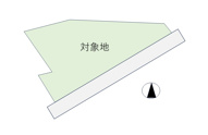 加西市繁昌町　土地の画像