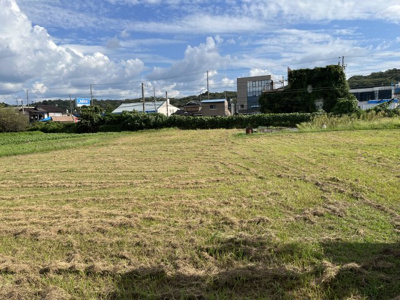 【外観】 | 京都府福知山市前田　土地