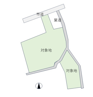  | 京都府福知山市前田　土地