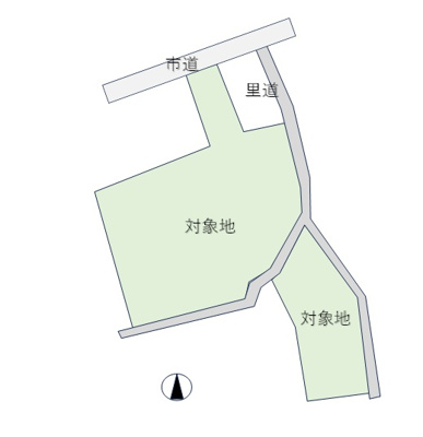  | 京都府福知山市前田　土地