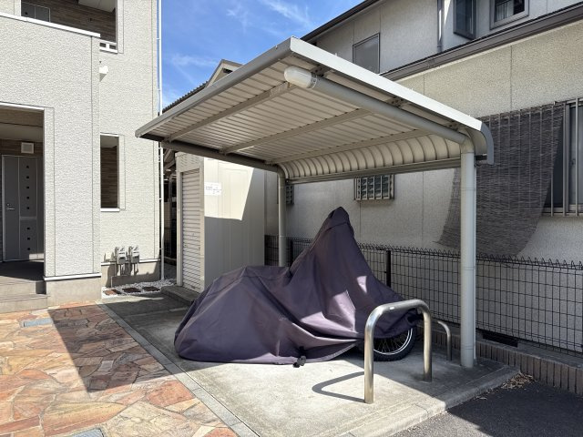 オーブのバルコニー