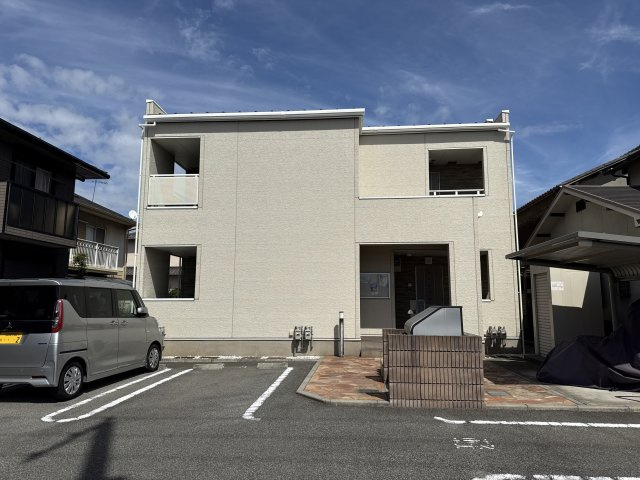 オーブの外観