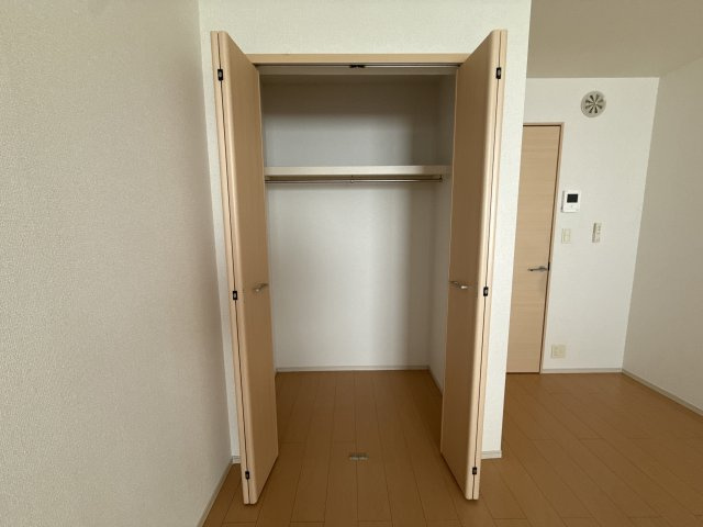 オーブの玄関