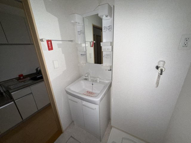 オーブの洗面所