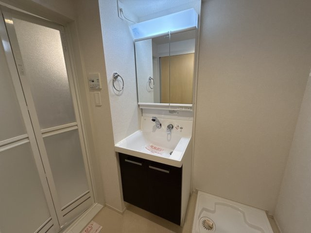 コレクト　ライルの洗面所