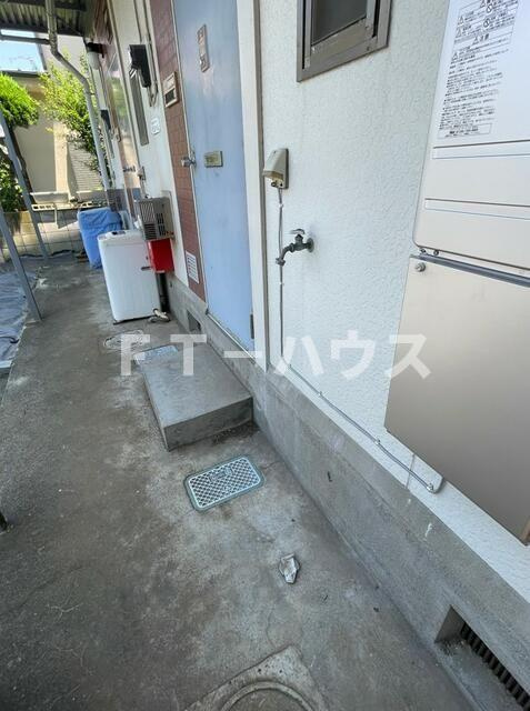 ＮＴ三山ハイムのロビー