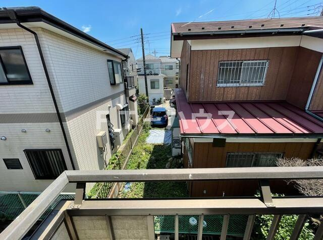 ＮＴ三山ハイムの展望