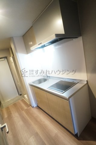 エルピスN4のキッチン