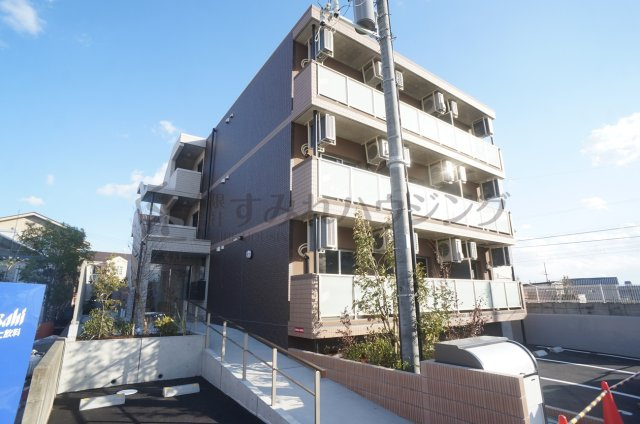 エルピスN4の外観