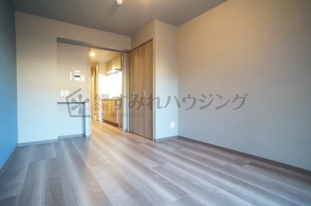 エルピスN4の居間・リビング