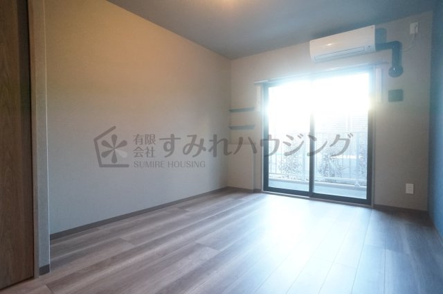 エルピスN4の寝室