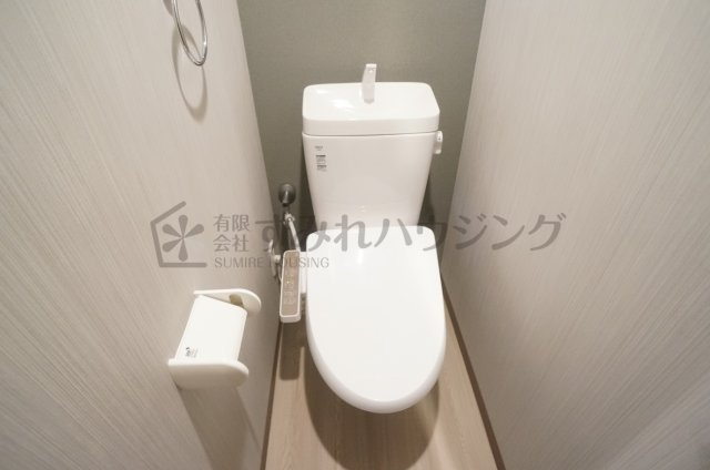 エルピスN4のトイレ