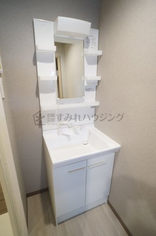 エルピスN4の洗面所