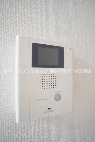 ディアコートのセキュリティ