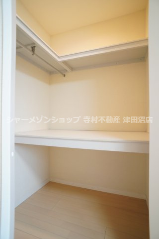 ディアコートの収納