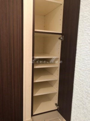 【玄関】XEBEC中延 