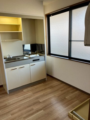 【キッチン】 | グロリアス杉本