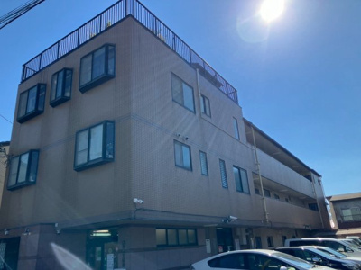 【外観】 | グロリアス杉本